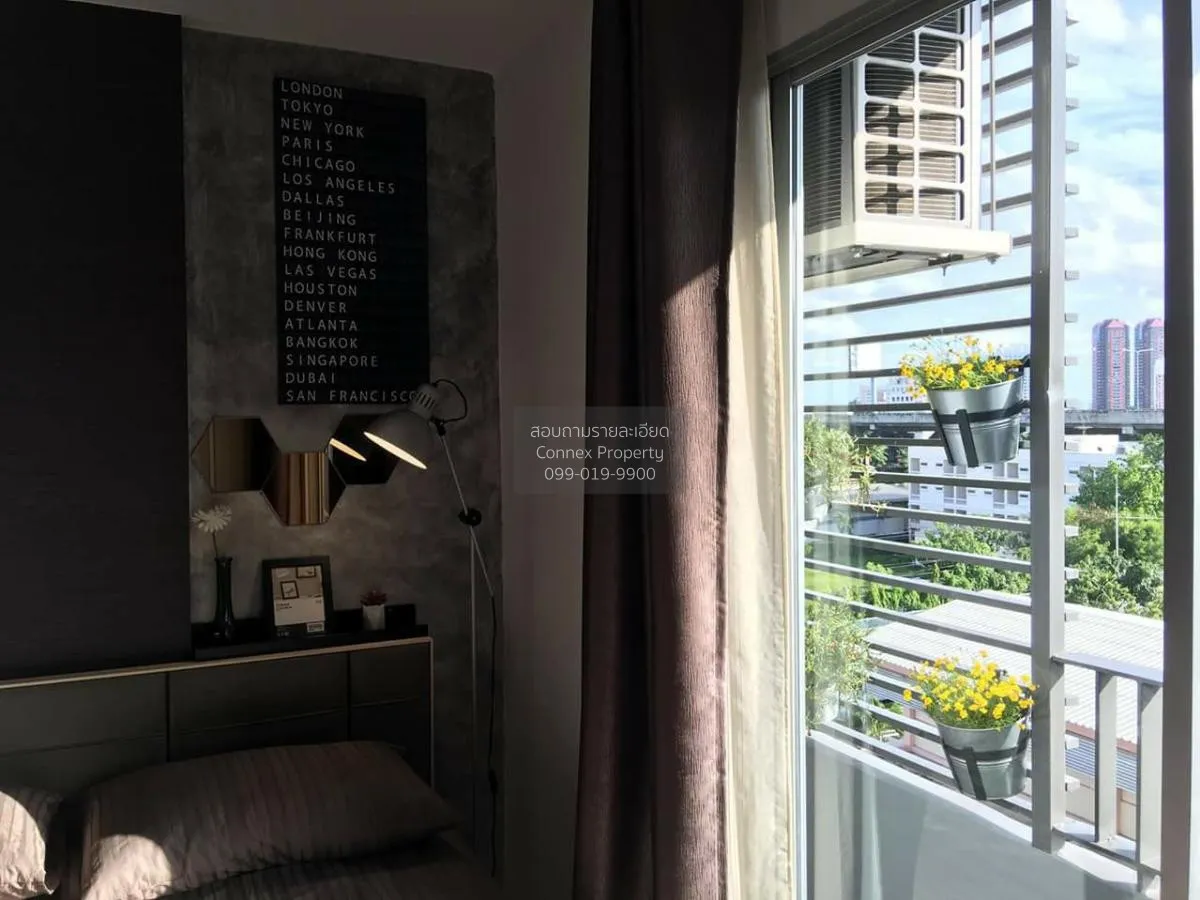 FOR RENT condo , Elio Del Ray Sukhumvit 64 , BTS-Punnawithi , Ban 3