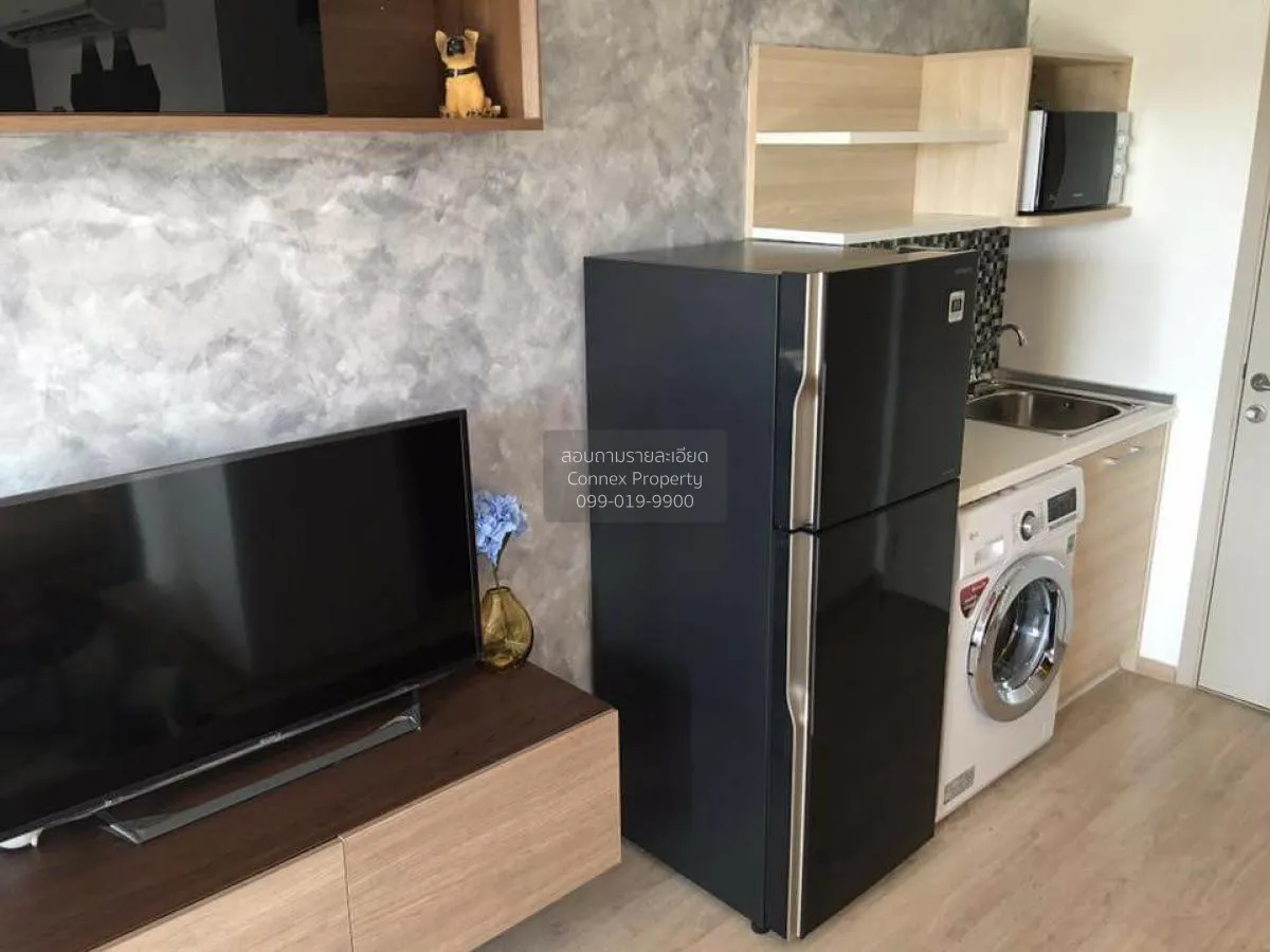 FOR RENT condo , Elio Del Ray Sukhumvit 64 , BTS-Punnawithi , Ban 4