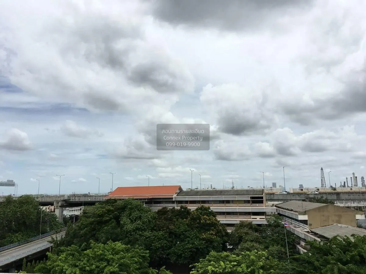 FOR RENT condo , Elio Del Ray Sukhumvit 64 , BTS-Punnawithi , Ban