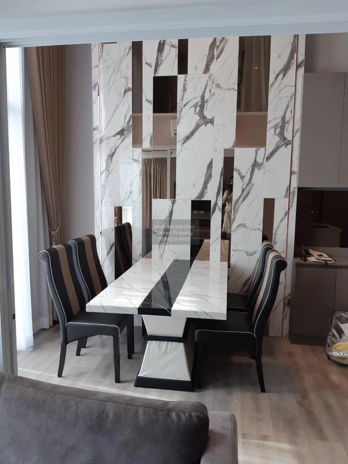 เช่าคอนโด  เดอะ สกาย สุขุมวิท BTS-อุดมสุข บางนา เขต บางนา กรุงเทพ