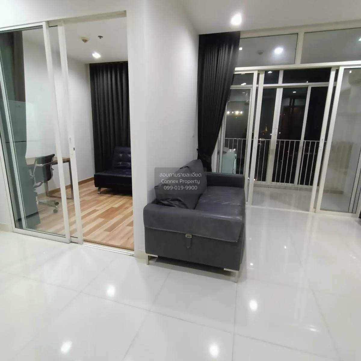 FOR SALE condo , Ideo Verve Ratchaprarop , Makkasan , Rat Thewi , 2