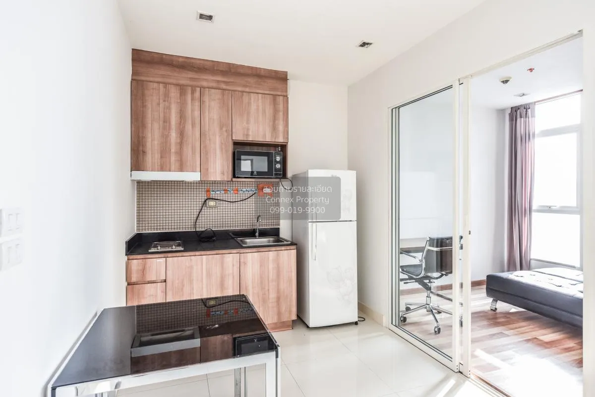 FOR SALE condo , Ideo Verve Ratchaprarop , Makkasan , Rat Thewi ,