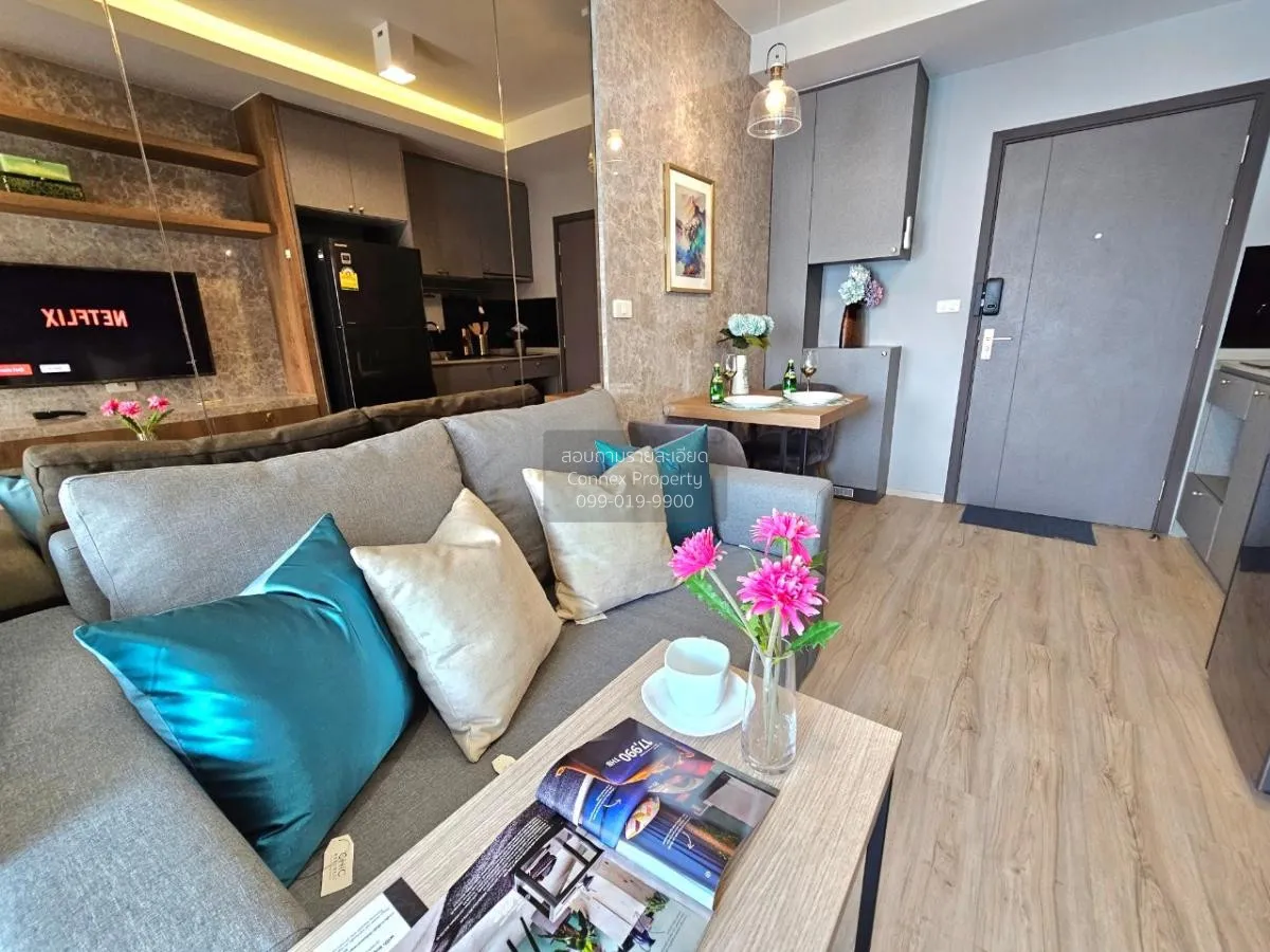 FOR RENT condo , Ideo Sukhumvit 93 , BTS-Bang Chak , Phra Khanong 2