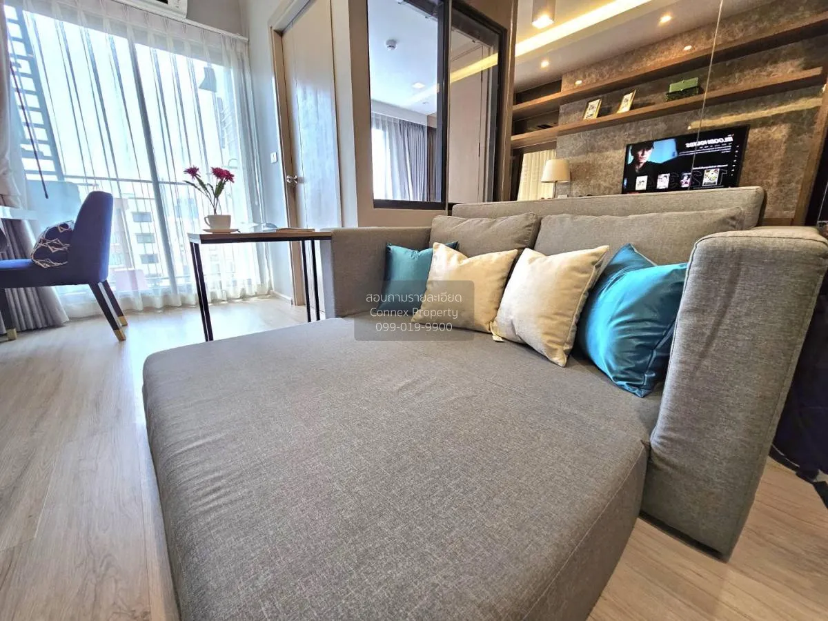 FOR RENT condo , Ideo Sukhumvit 93 , BTS-Bang Chak , Phra Khanong 3