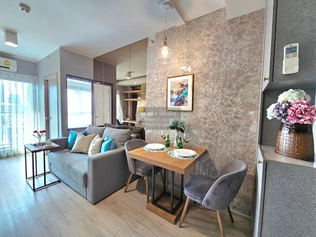 FOR RENT condo , Ideo Sukhumvit 93 , BTS-Bang Chak , Phra Khanong 4