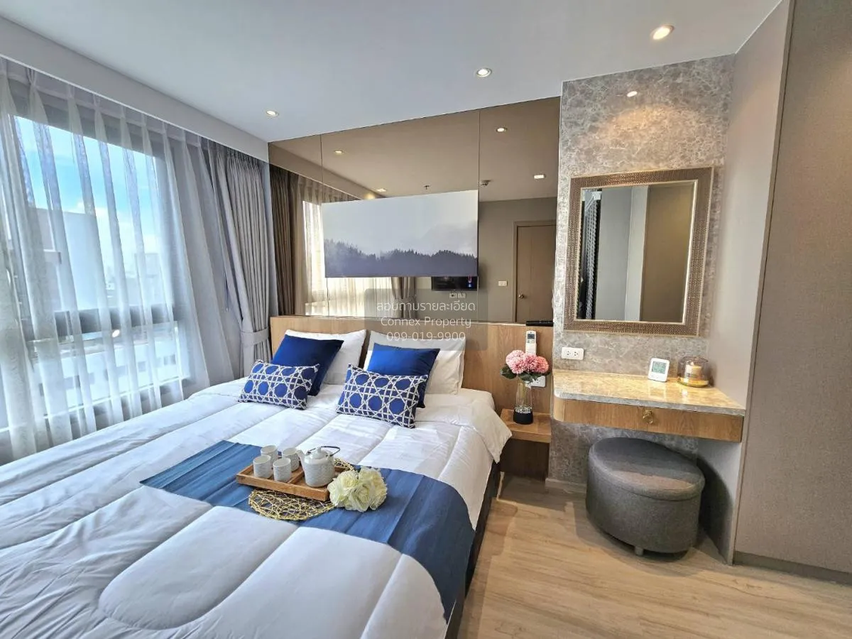 เช่าคอนโด  ไอดีโอ สุขุมวิท 93 BTS-บางจาก พระโขนง เขต คลองเตย กรุง