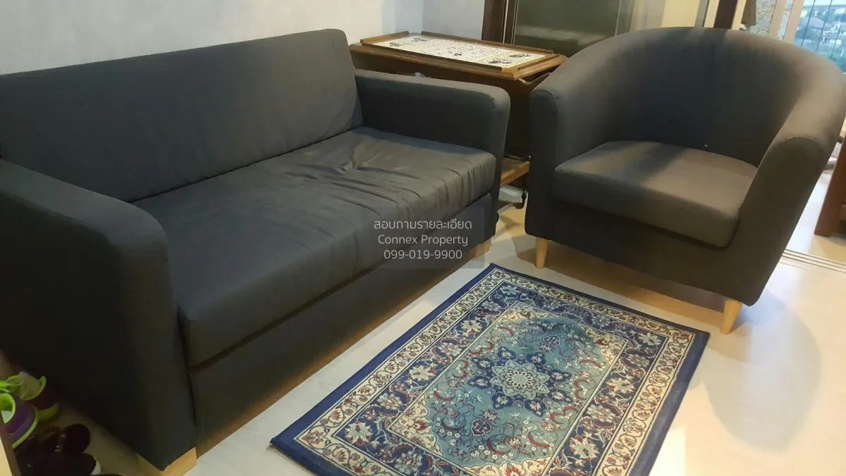 For Sale Condo , Aspire Sathorn - Taksin (Timber Zone) , BTS-Wutt 1