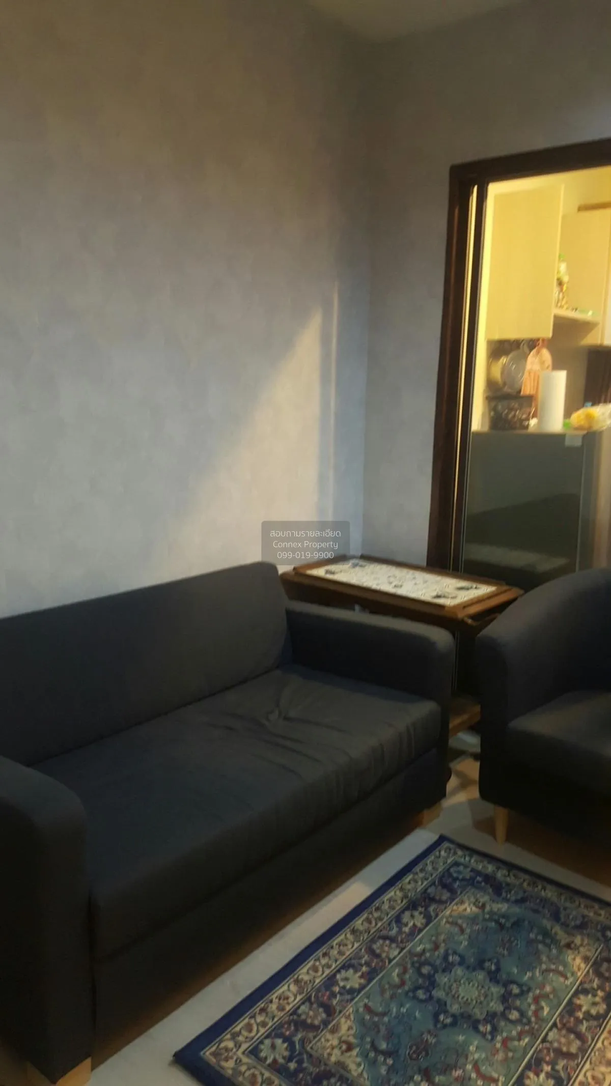 For Sale Condo , Aspire Sathorn - Taksin (Timber Zone) , BTS-Wutt 3