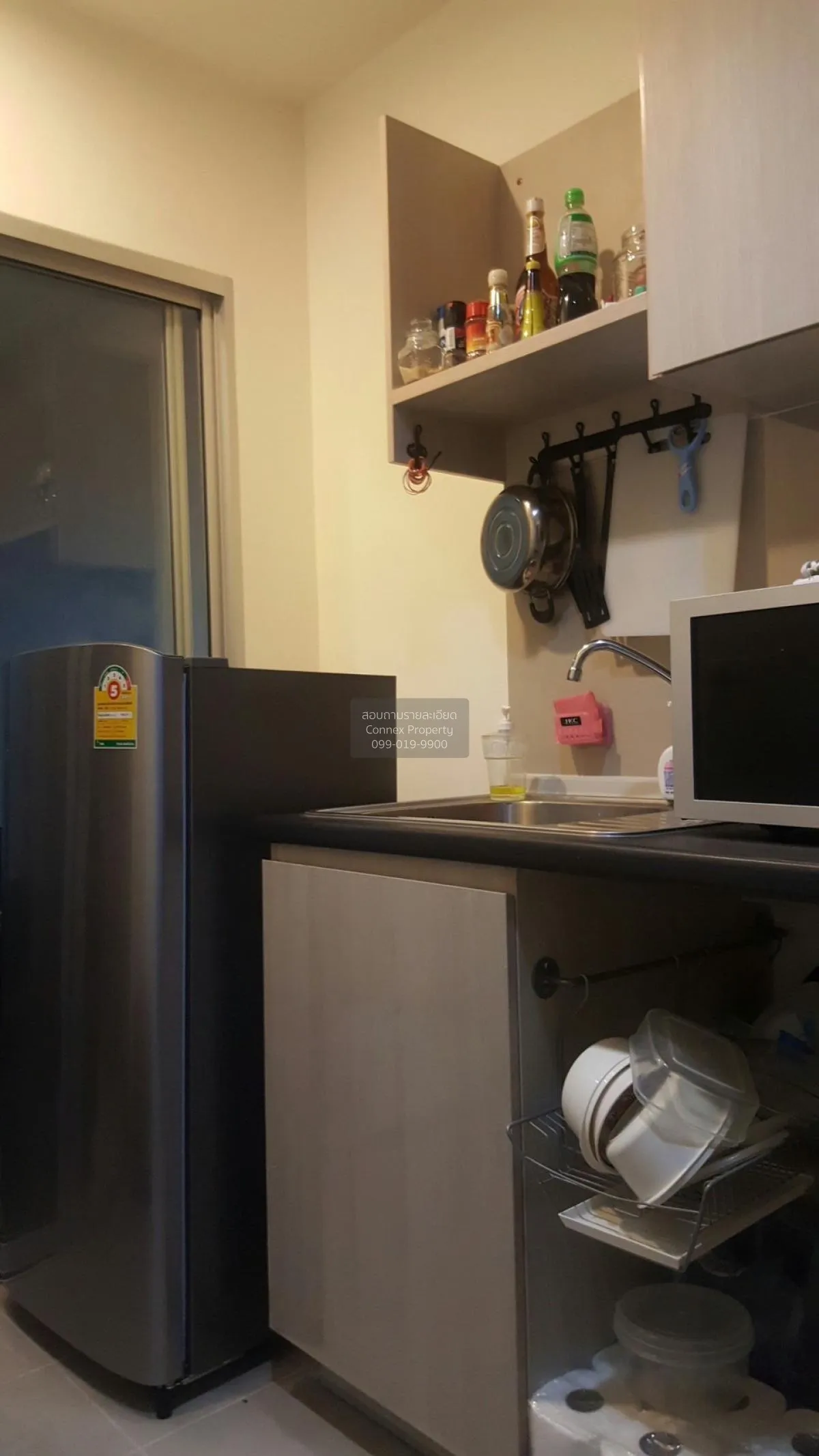 For Sale Condo , Aspire Sathorn - Taksin (Timber Zone) , BTS-Wutt 4