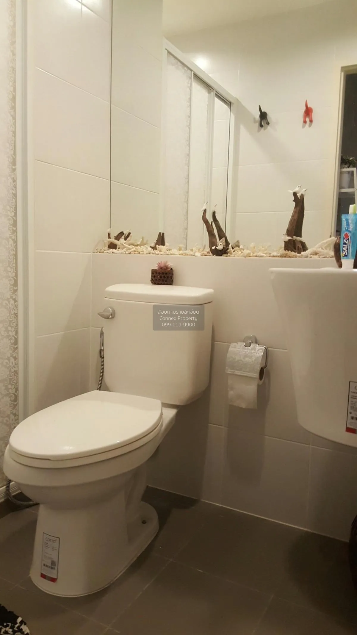 For Sale Condo , Aspire Sathorn - Taksin (Timber Zone) , BTS-Wutt