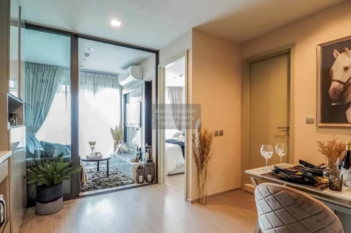 เช่าคอนโด  วิช แอท สามย่าน MRT-สามย่าน มหาพฤฒาราม เขต บางรัก กรุง 4