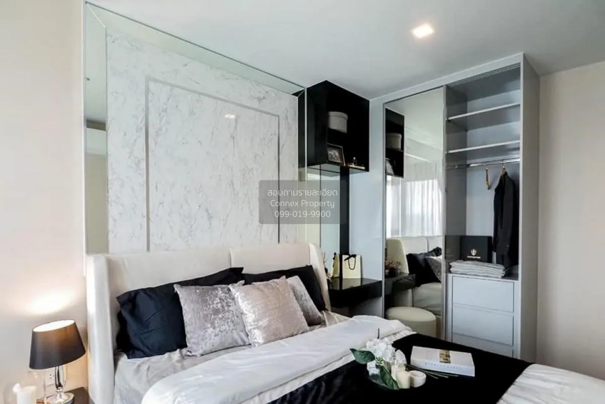 เช่าคอนโด  วิช แอท สามย่าน MRT-สามย่าน มหาพฤฒาราม เขต บางรัก กรุง
