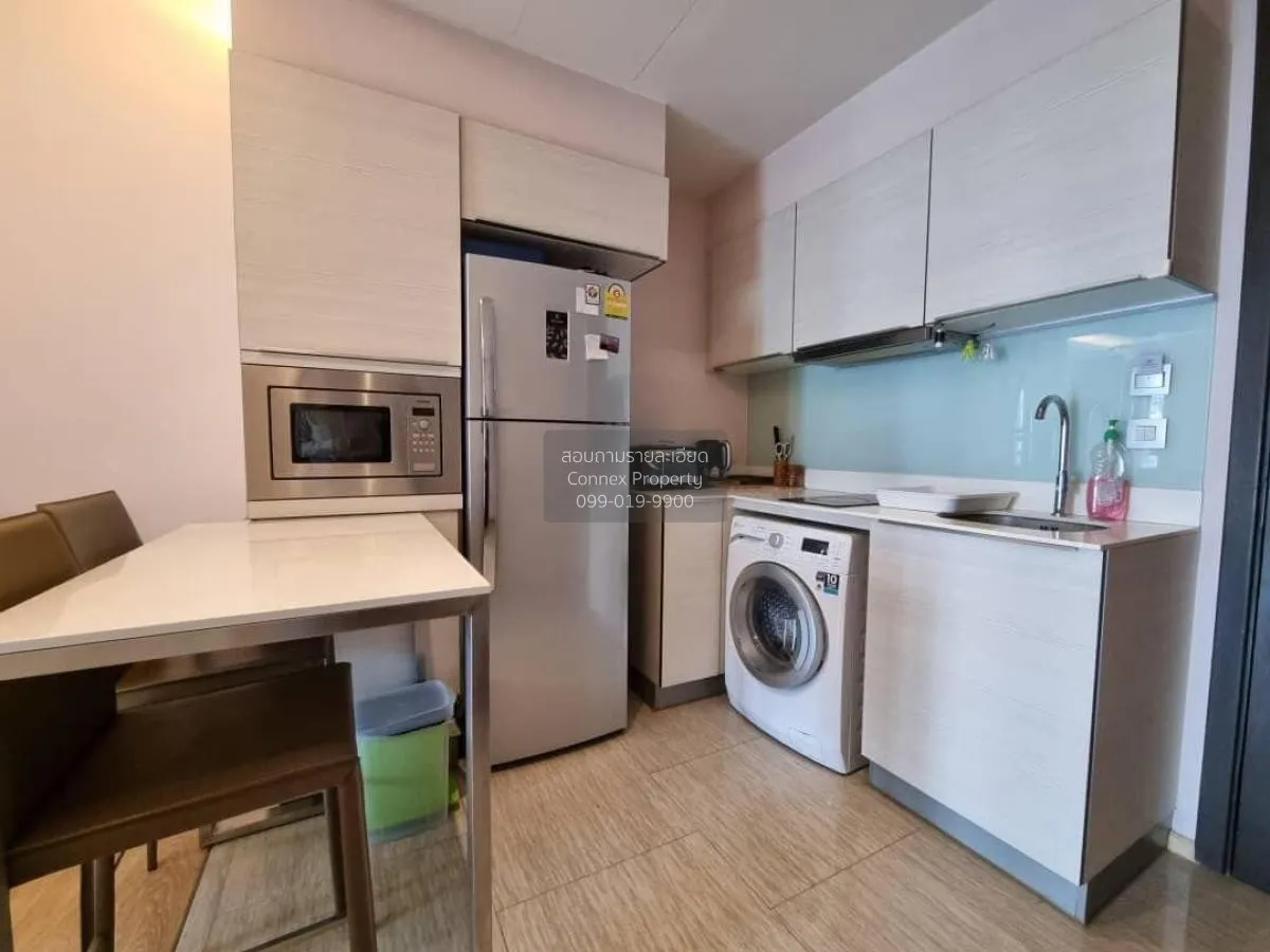 เช่าคอนโด  เอช สุขุมวิท 43 BTS-พร้อมพงษ์ คลองตันเหนือ เขต วัฒนา ก 3