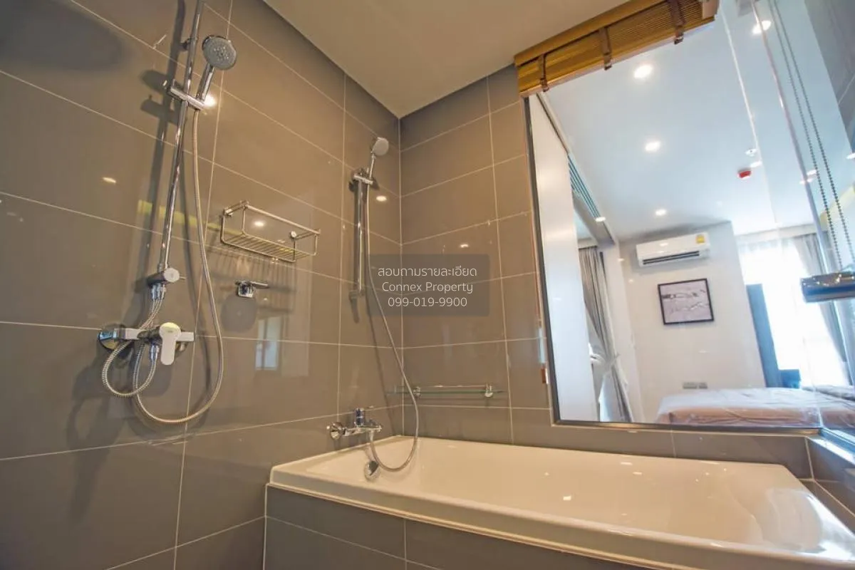 FOR SALE condo , Q Chidlom - Phetchaburi , high floor , BTS-Chit 