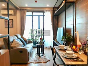 FOR SALE condo , Q Chidlom - Phetchaburi , high floor , BTS-Chit Lom , Makkasan , Rat Thewi , Bangkok , CX-80589
