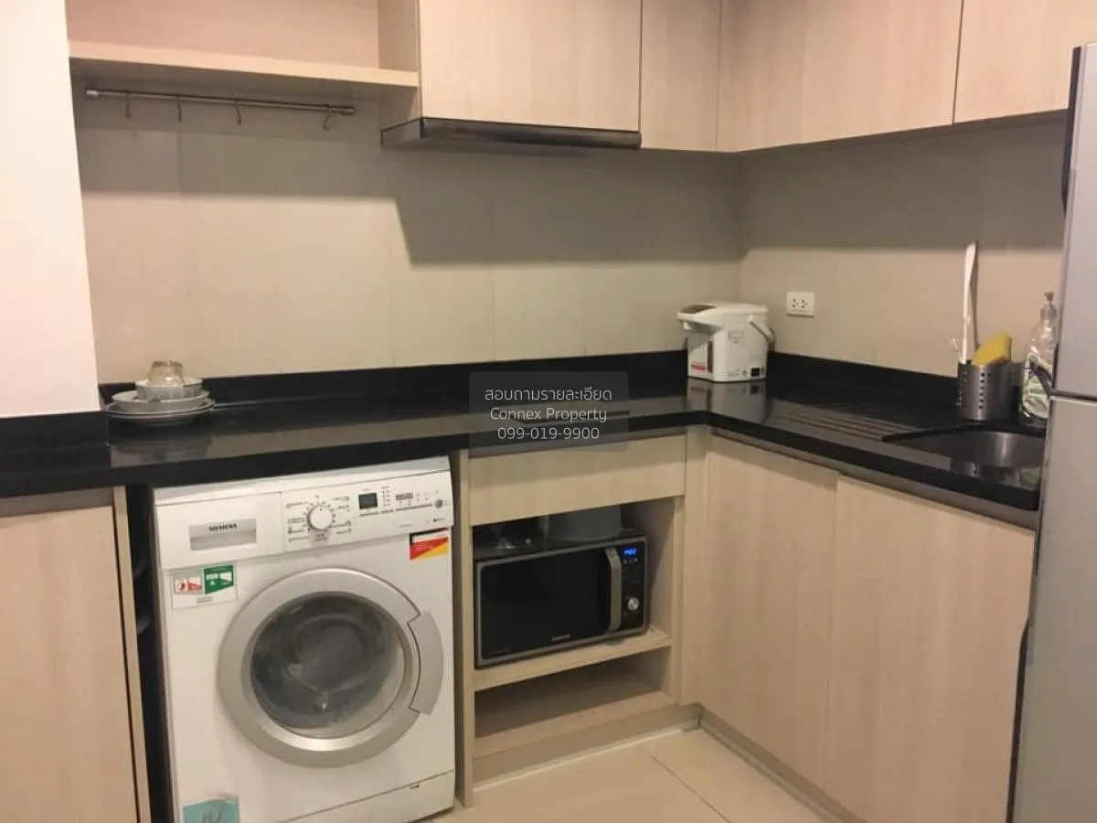 ขายคอนโด  ริทึ่ม สาทร-นราธิวาส BTS-ช่องนนทรี ทุ่งมหาเมฆ เขต สาทร  4