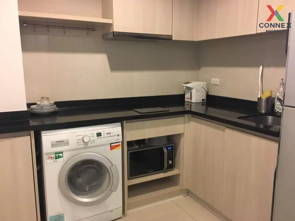 เช่าคอนโด  ริทึ่ม สาทร-นราธิวาส BTS-ช่องนนทรี ทุ่งมหาเมฆ เขต สาทร 4