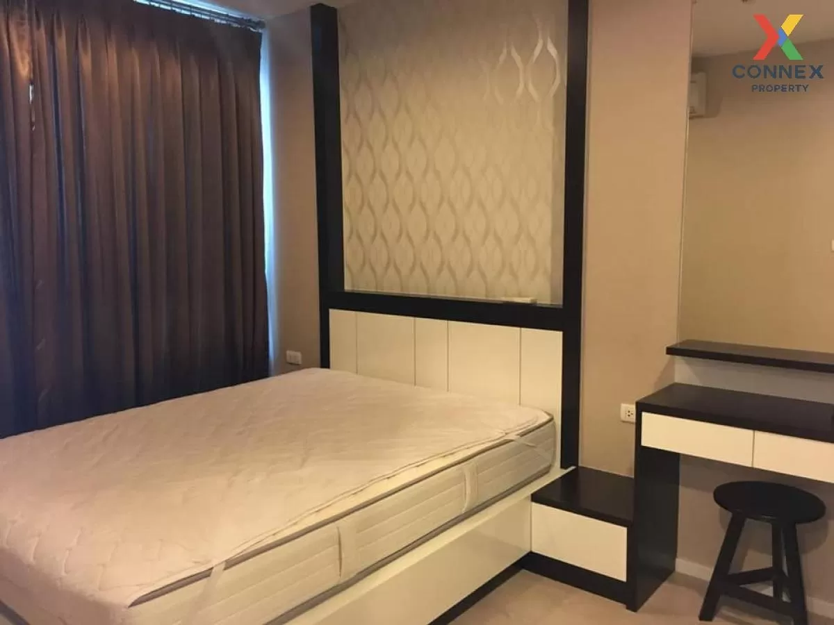 เช่าคอนโด  ริทึ่ม สาทร-นราธิวาส BTS-ช่องนนทรี ทุ่งมหาเมฆ เขต สาทร