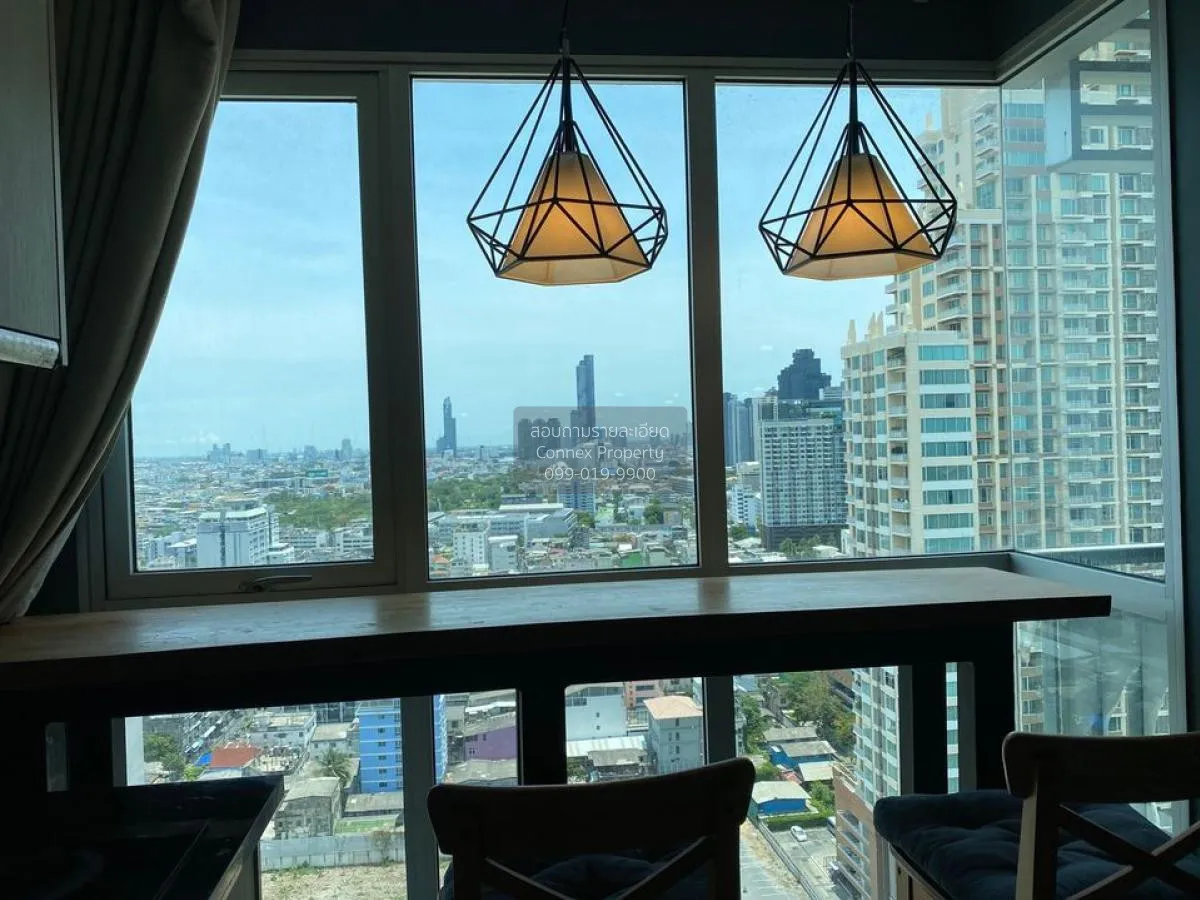 FOR SALE condo , RHYTHM Sathorn-Narathiwas , BTS-Chong Nonsi , Th 4