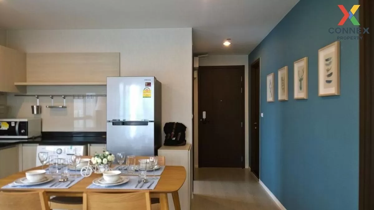 เช่าคอนโด  ริทึ่ม สาทร-นราธิวาส BTS-ช่องนนทรี ทุ่งมหาเมฆ เขต สาทร