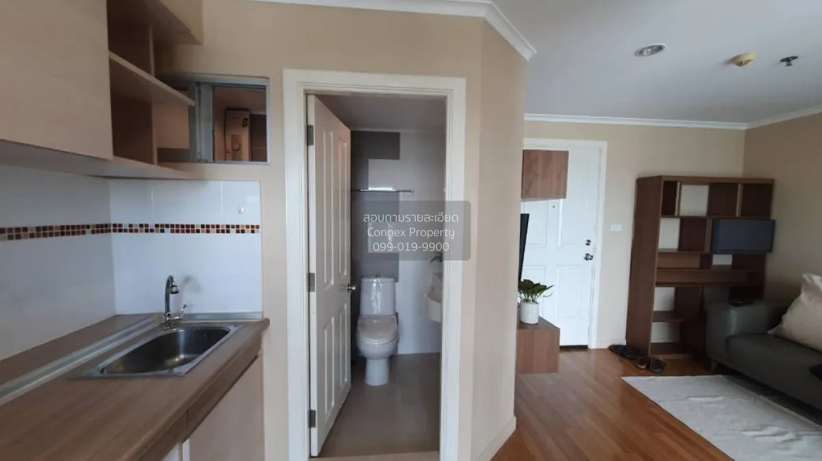 เช่าคอนโด  ลุมพินี เพลส พระราม 4 - กล้วยน้ำไท BTS-พระโขนง พระโขนง 3
