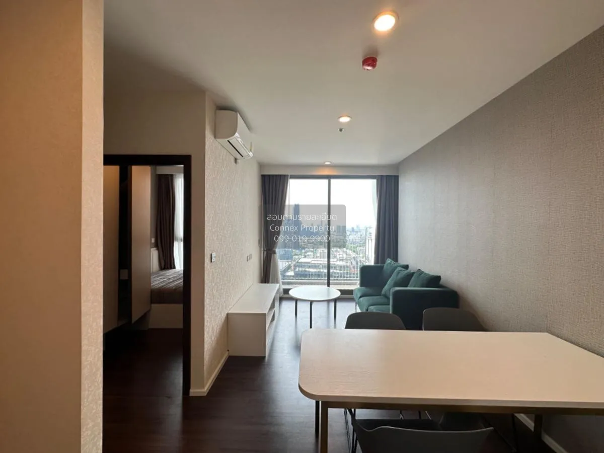 FOR RENT condo , Whizdom Inspire Sukhumvit , BTS-Punnawithi , Ban 1