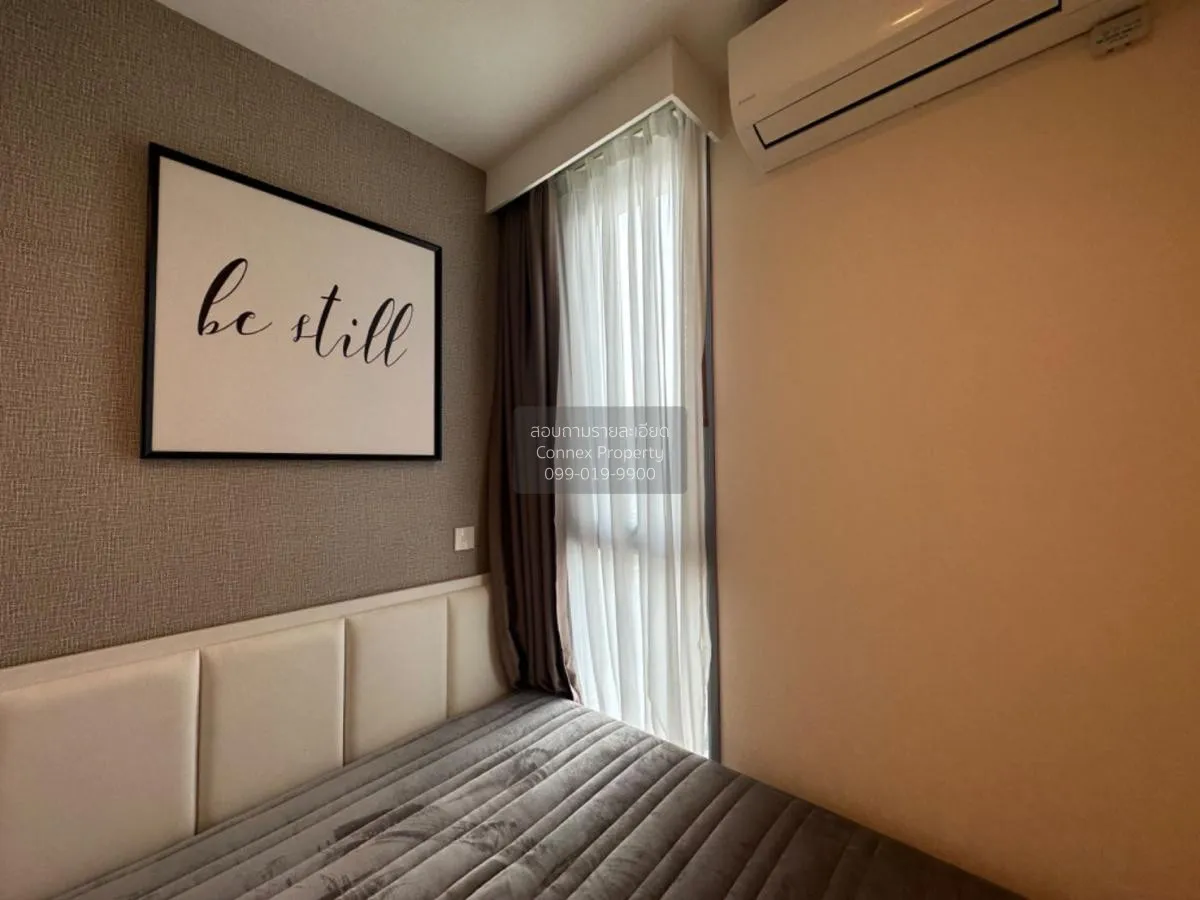 FOR RENT condo , Whizdom Inspire Sukhumvit , BTS-Punnawithi , Ban