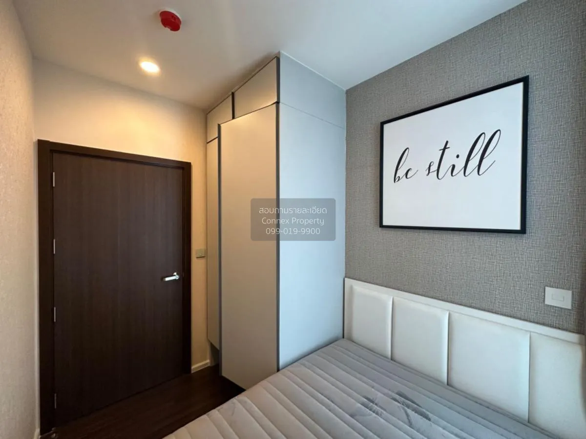 FOR RENT condo , Whizdom Inspire Sukhumvit , BTS-Punnawithi , Ban