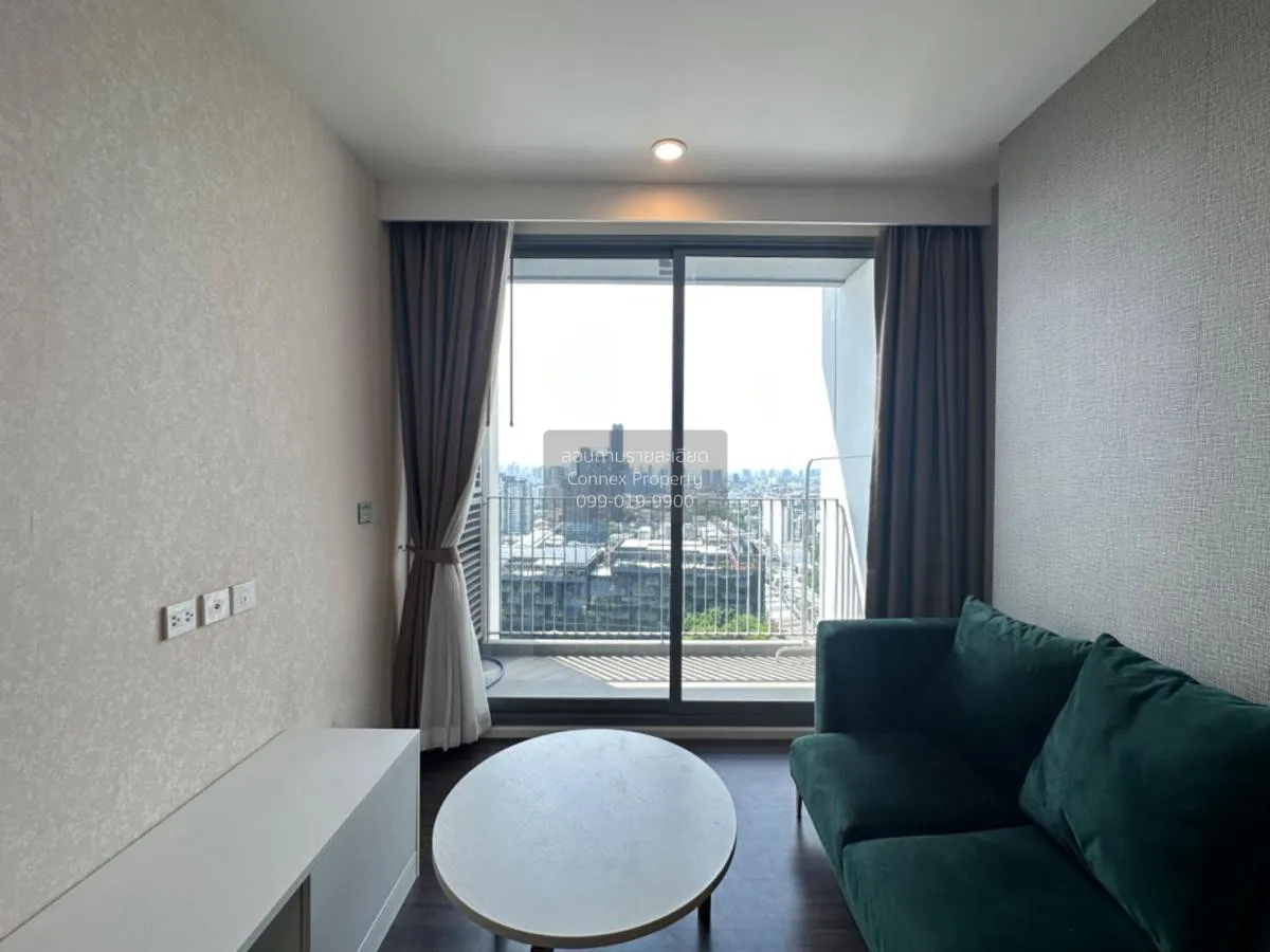FOR RENT condo , Whizdom Inspire Sukhumvit , BTS-Punnawithi , Ban 3