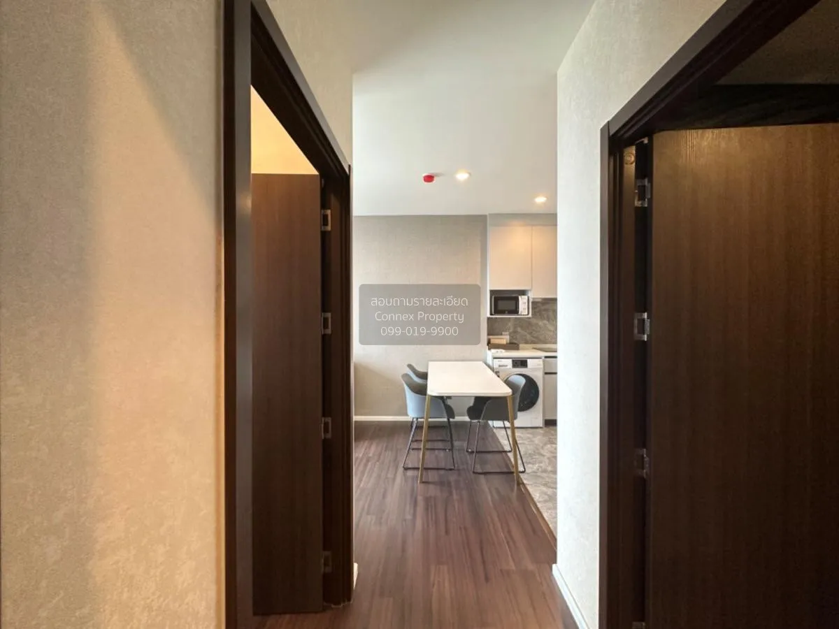 FOR RENT condo , Whizdom Inspire Sukhumvit , BTS-Punnawithi , Ban 4