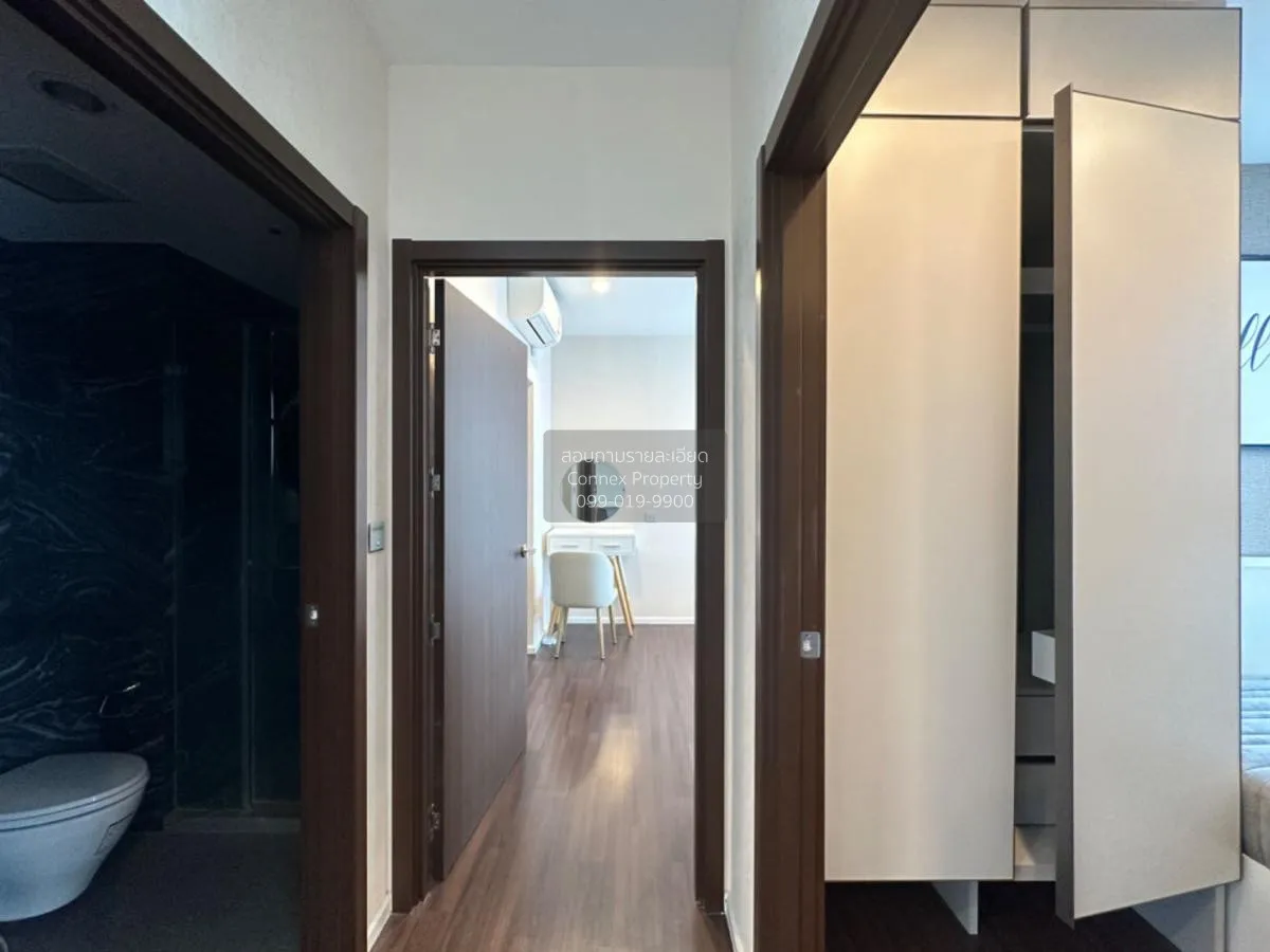 FOR RENT condo , Whizdom Inspire Sukhumvit , BTS-Punnawithi , Ban