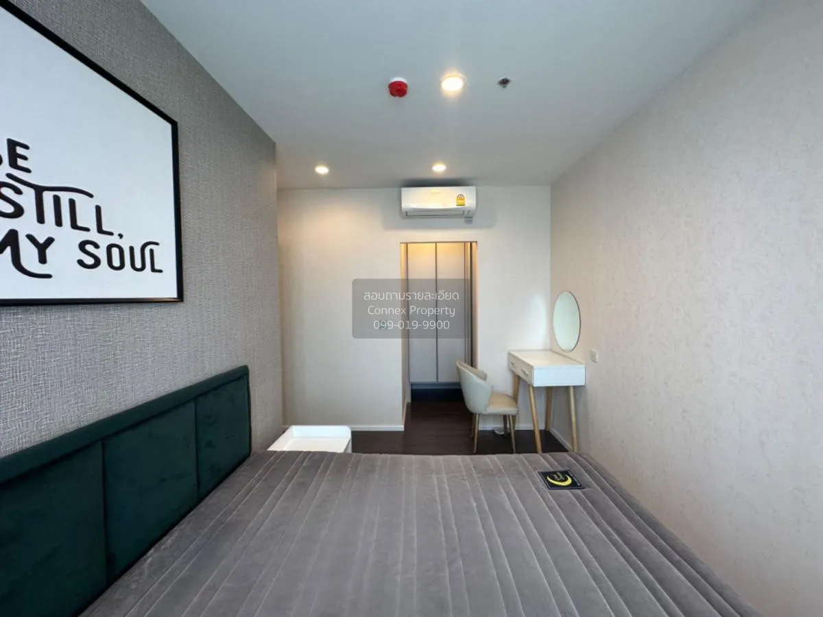 FOR RENT condo , Whizdom Inspire Sukhumvit , BTS-Punnawithi , Ban