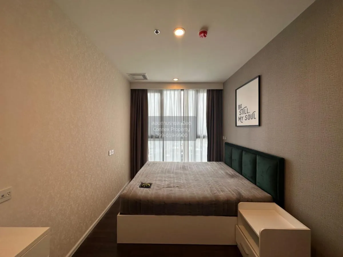 FOR RENT condo , Whizdom Inspire Sukhumvit , BTS-Punnawithi , Ban