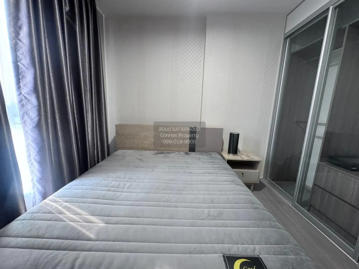 FOR RENT condo , The Parkland Charan - Pinklao , MRT-Bang Yi Khon