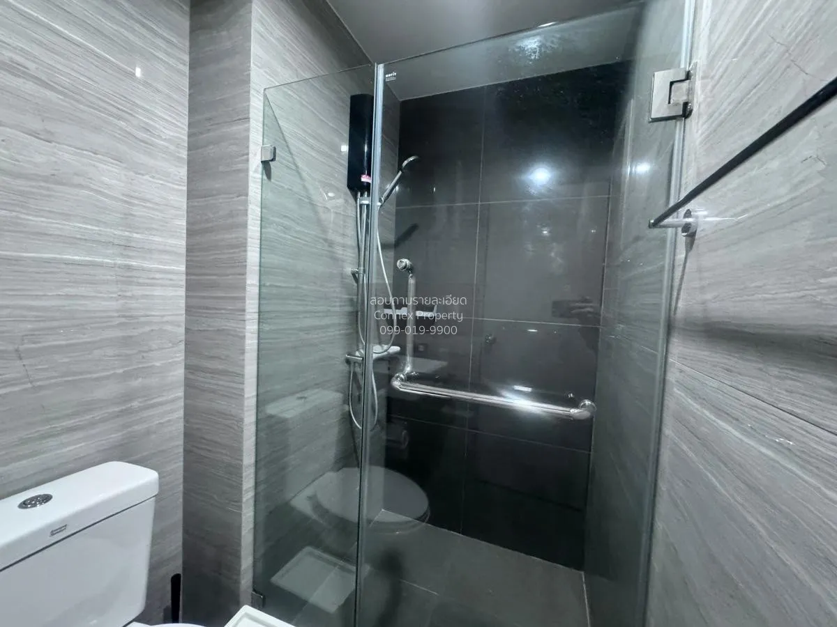 FOR RENT condo , The Parkland Charan - Pinklao , MRT-Bang Yi Khon