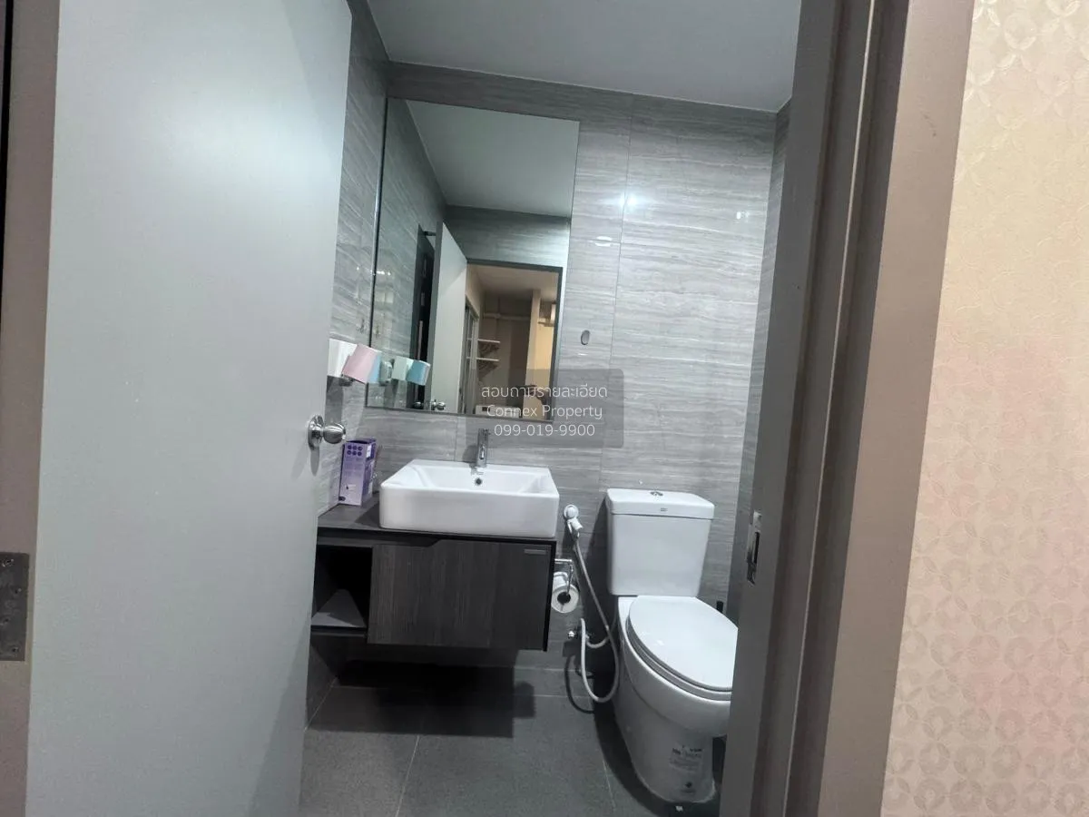 FOR RENT condo , The Parkland Charan - Pinklao , MRT-Bang Yi Khon