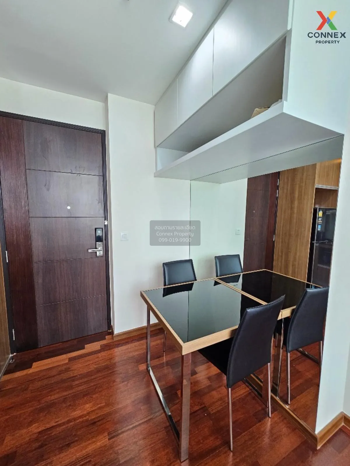 เช่าคอนโด  วิช ซิกเนเจอร์ มิดทาวน์ สยาม BTS-ราชเทวี ถนนเพชรบุรี เ