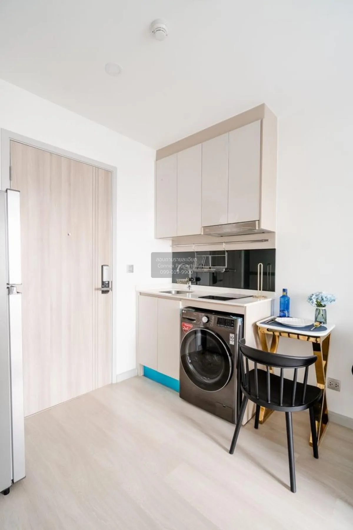 FOR RENT condo , KnightsBridge Prime Sathorn , BTS-Chong Nonsi ,  4