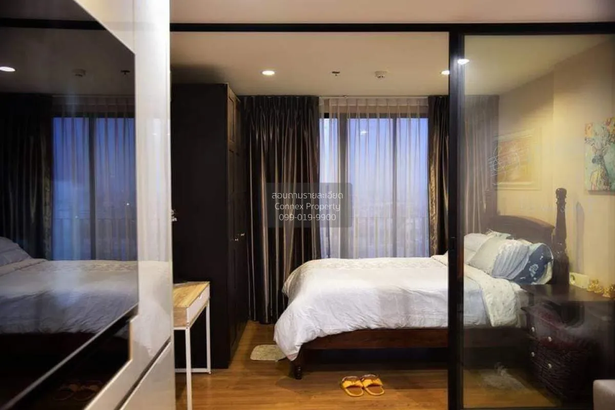 FOR RENT condo , The Tree Interchange , MRT-Tao Poon , Bang Sue , 1