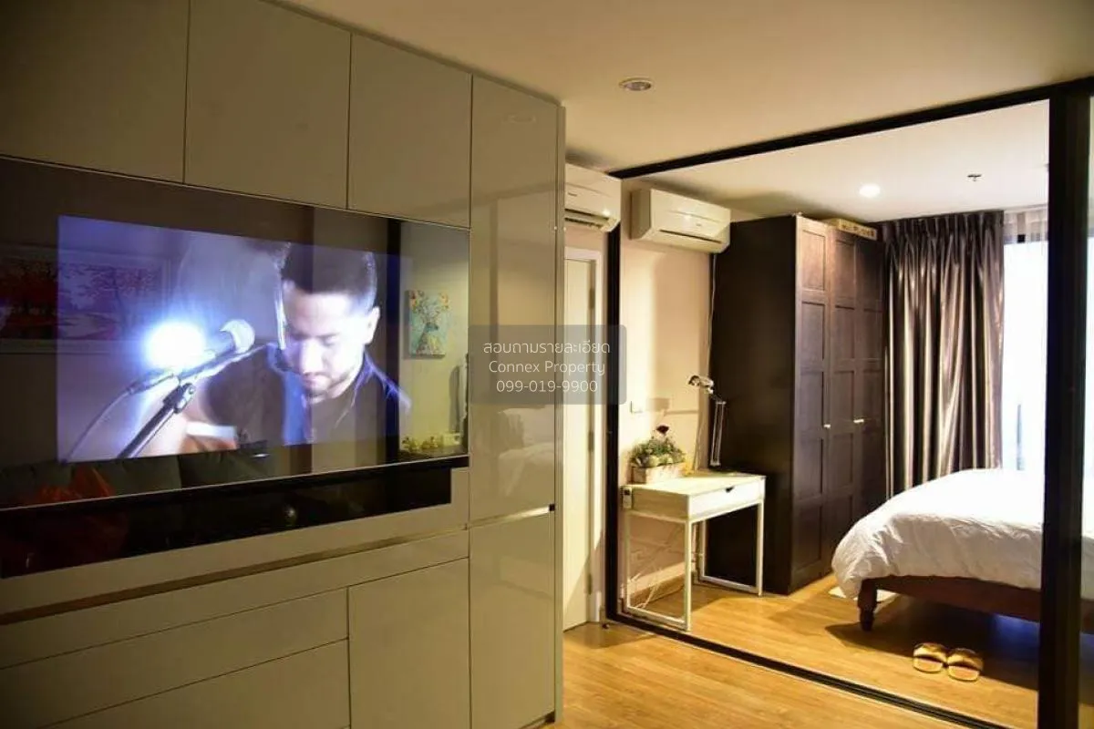 FOR RENT condo , The Tree Interchange , MRT-Tao Poon , Bang Sue , 2