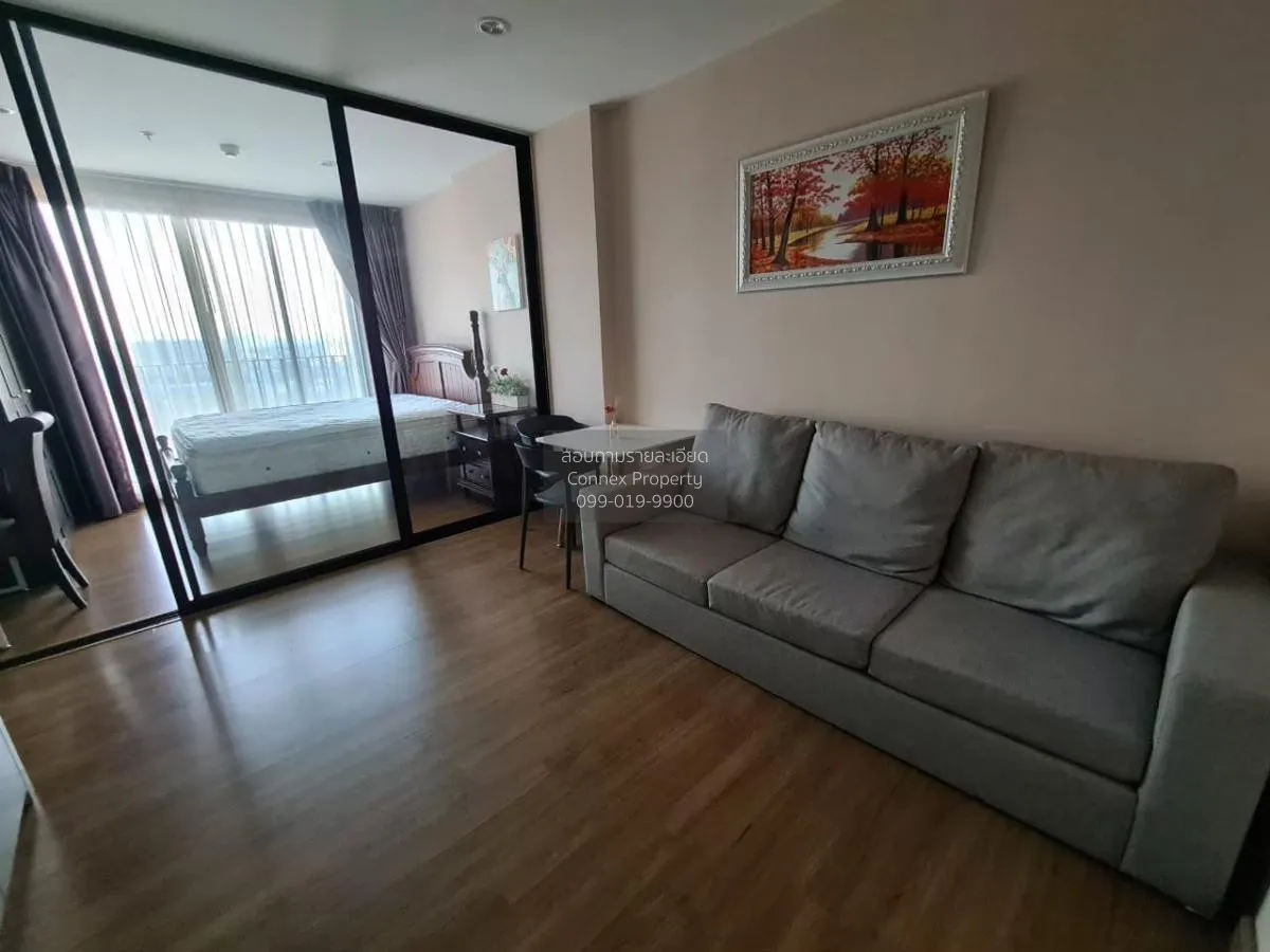 FOR RENT condo , The Tree Interchange , MRT-Tao Poon , Bang Sue , 3