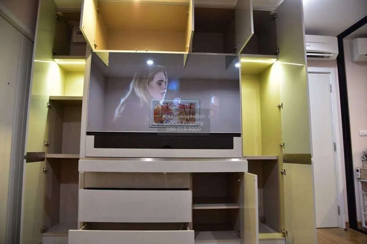 FOR RENT condo , The Tree Interchange , MRT-Tao Poon , Bang Sue , 4