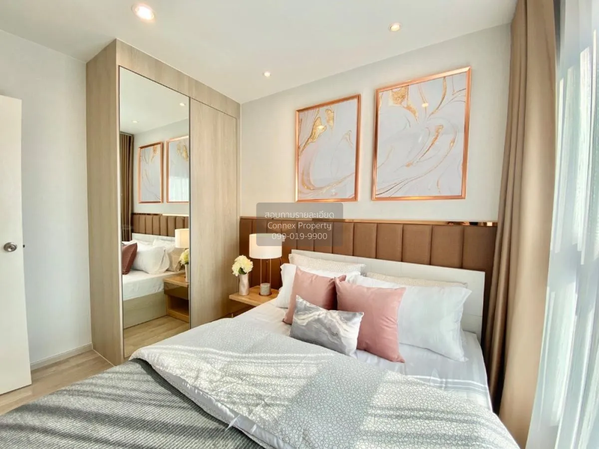 FOR SALE condo , The Privacy Rama 9 , ARL-Ramkhamhaeng , Suan Lua