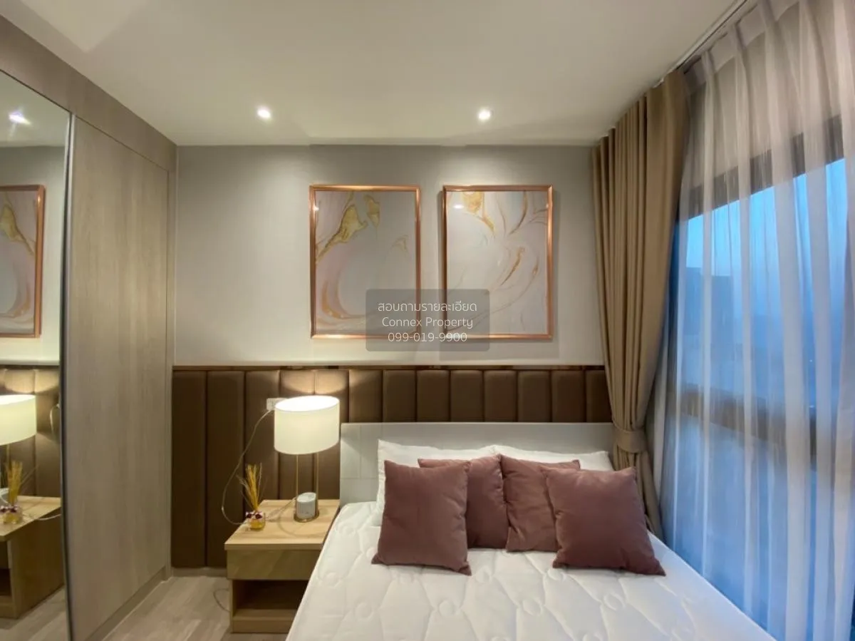 FOR SALE condo , The Privacy Rama 9 , ARL-Ramkhamhaeng , Suan Lua