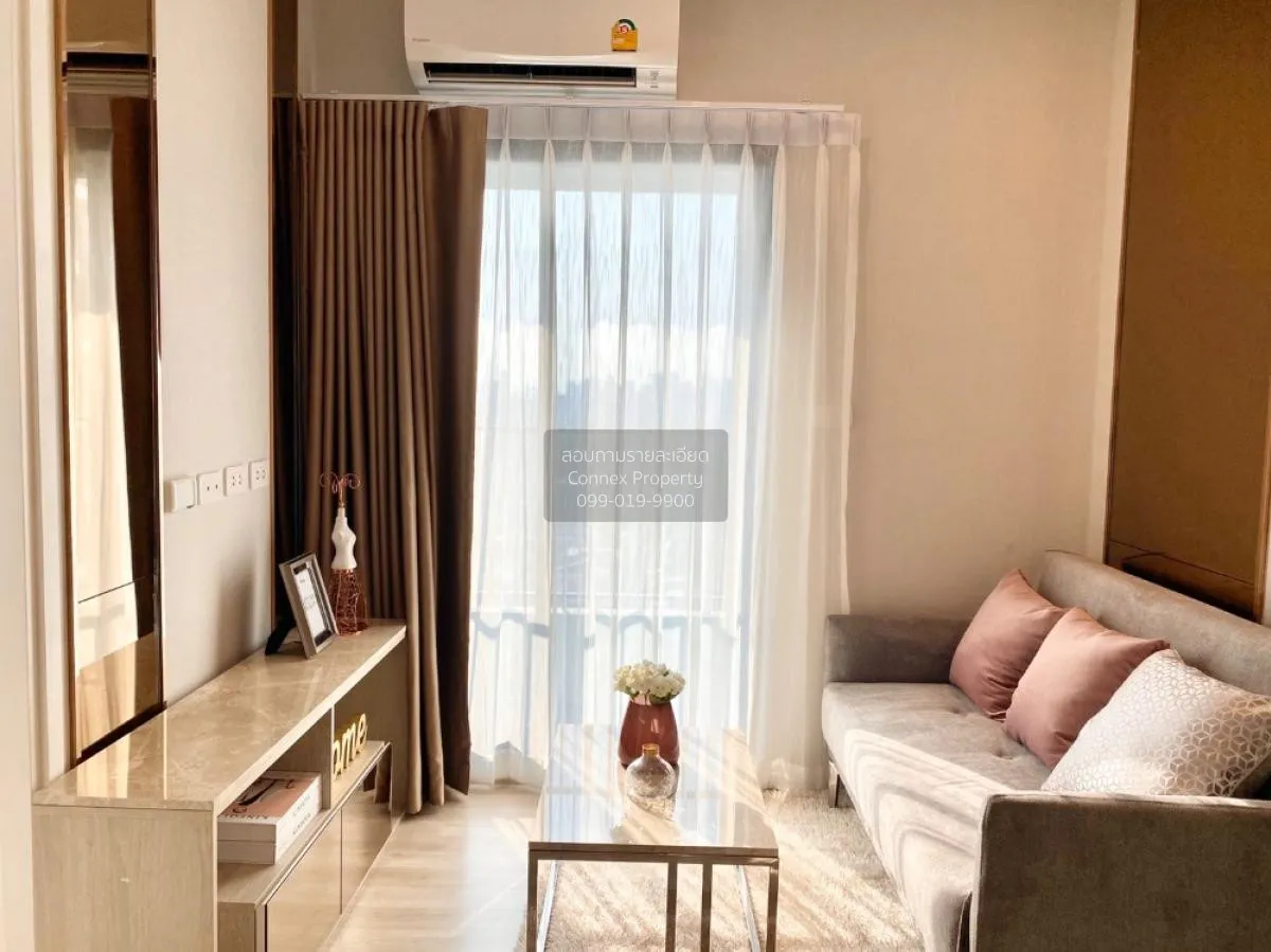 FOR SALE condo , The Privacy Rama 9 , ARL-Ramkhamhaeng , Suan Lua
