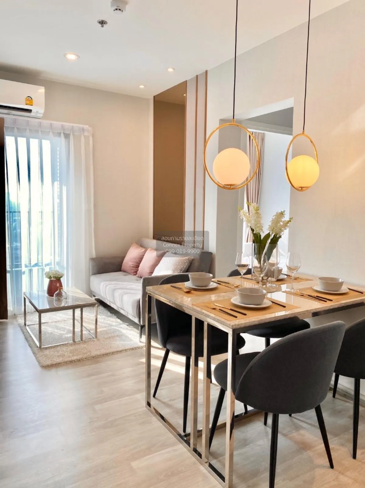 FOR SALE condo , The Privacy Rama 9 , ARL-Ramkhamhaeng , Suan Lua