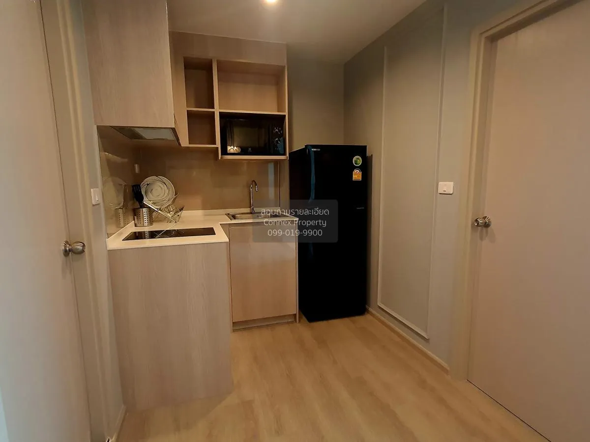 FOR RENT condo , Ideo Charan 70 , river view , MRT-Bang Phlat , B 3