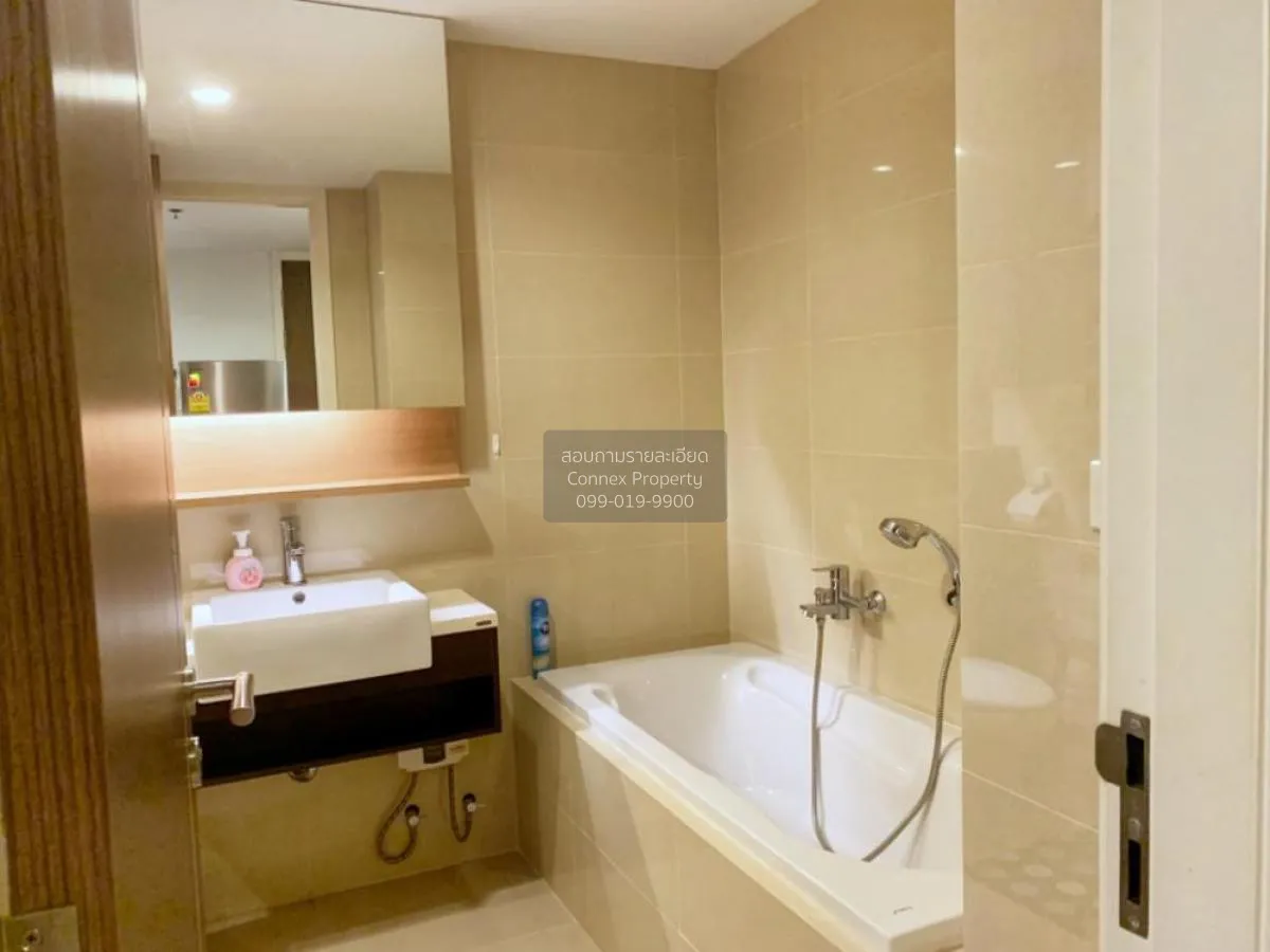 FOR RENT condo , 15 Sukhumvit Residences , BTS-Nana , Khlong Toei