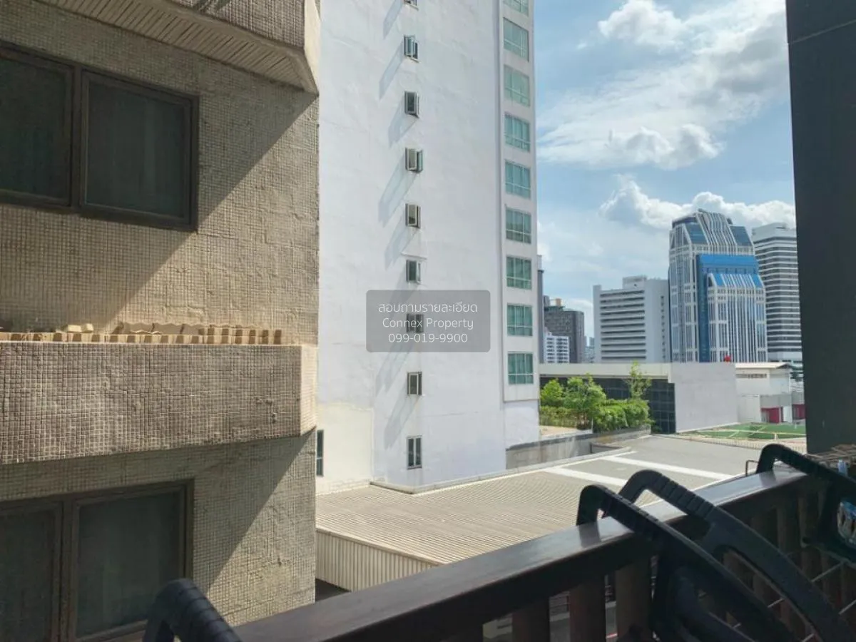 FOR RENT condo , 15 Sukhumvit Residences , BTS-Nana , Khlong Toei