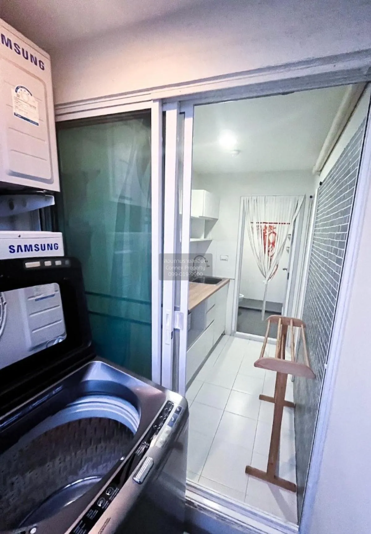 FOR SALE condo , The Bella Condo Rama 2 , Samae Dam , Bang Khun T 4